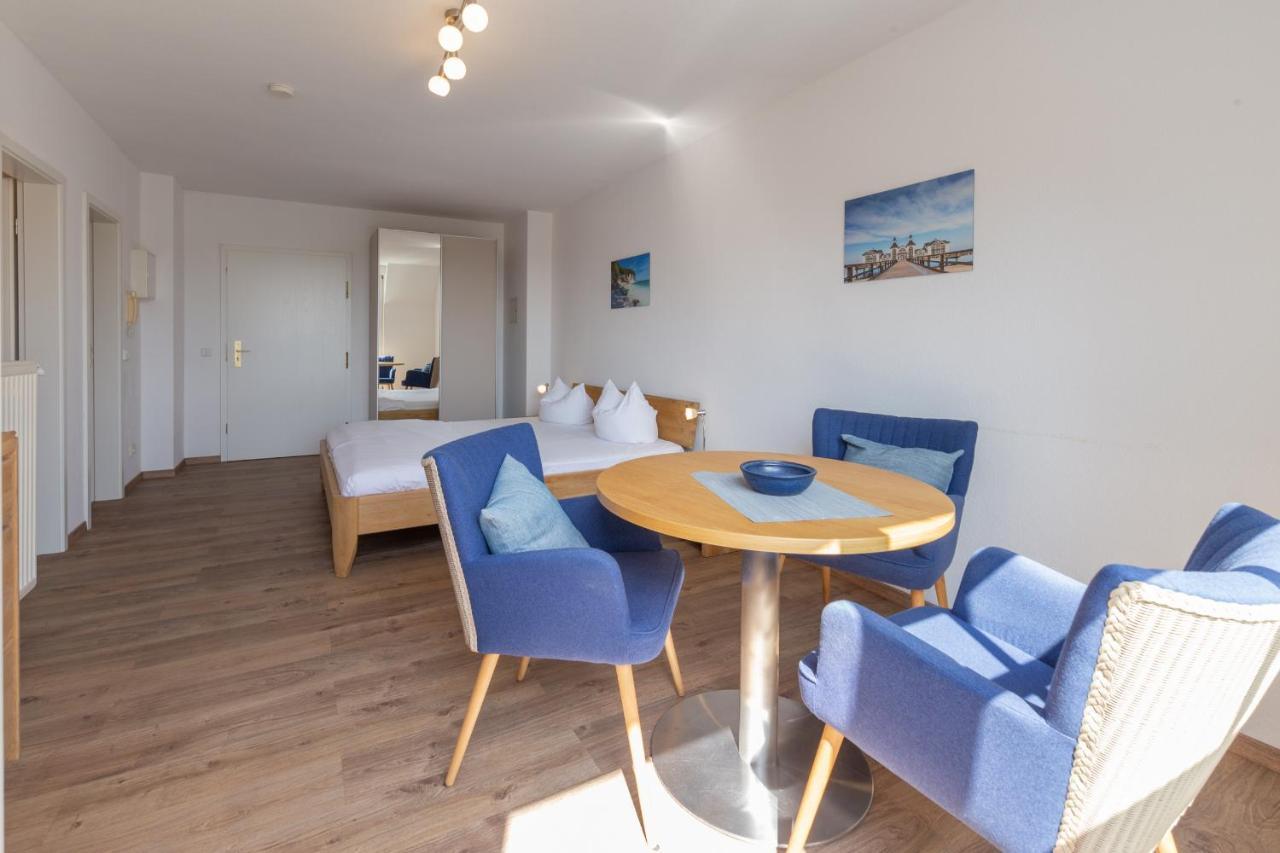 Ferienwohnung Strandgefluester Sellin  Exterior foto