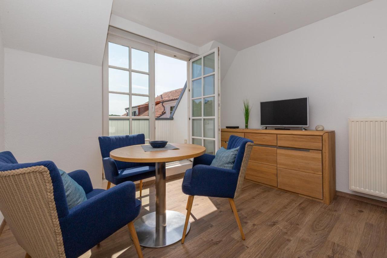 Ferienwohnung Strandgefluester Sellin  Exterior foto