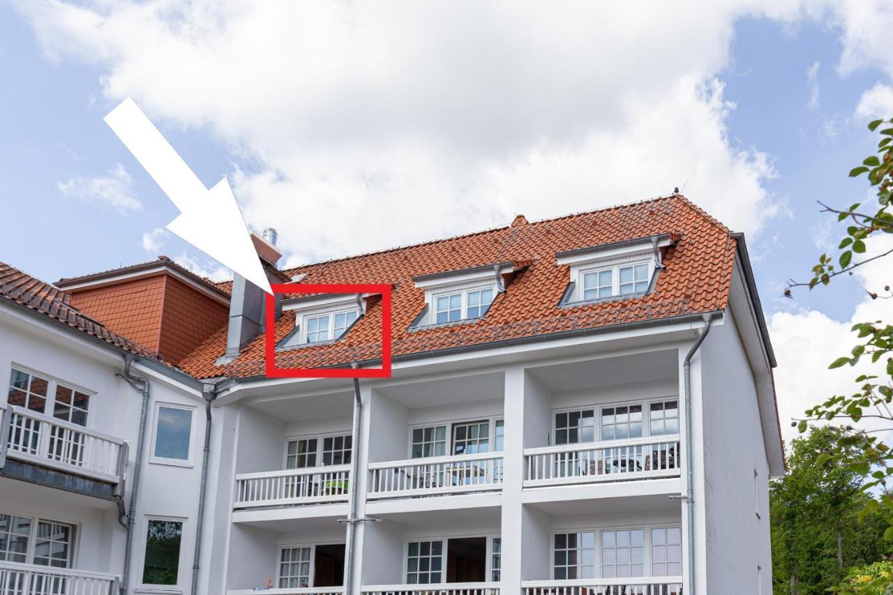 Ferienwohnung Strandgefluester Sellin  Exterior foto