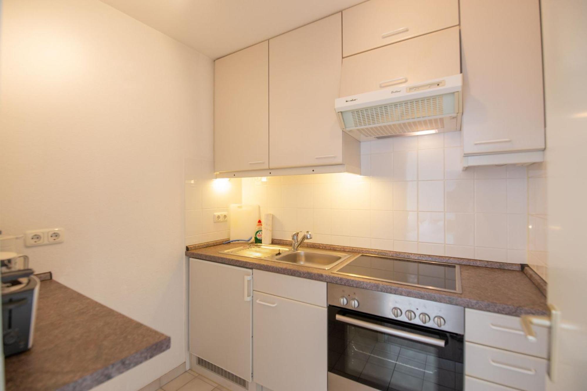 Ferienwohnung Strandgefluester Sellin  Exterior foto