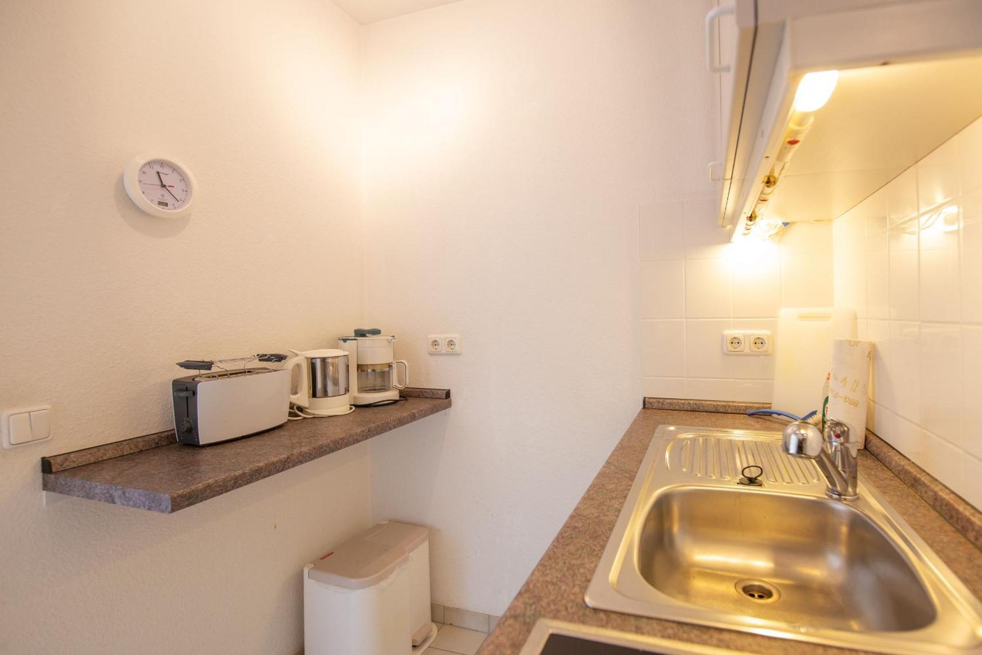 Ferienwohnung Strandgefluester Sellin  Exterior foto